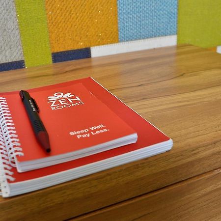 Zen Rooms Rshs Syariah Bandung Buitenkant foto